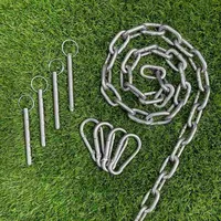 Swing Bed Chain Hanging Replacement Kit