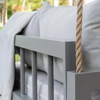 The Connie Swing Bed - Crib Size