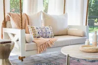 The Maggie Swing Bed - Crib Size