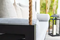 Swing Bed Rope Hanging Replacement Kit