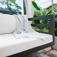 The Shirley Swing Bed - Crib Size