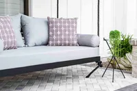 The Sophia Swing Bed - Crib Size