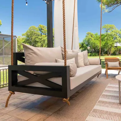 The Maggie Swing Bed, twin size