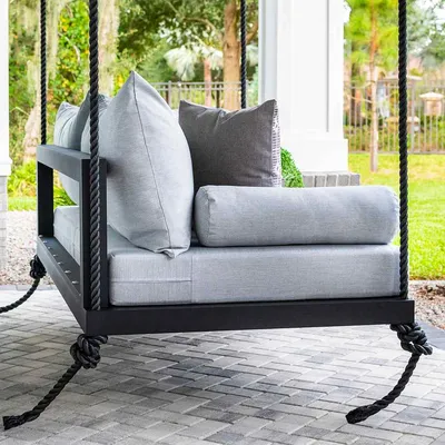 The Sophia Swing Bed, crib size
