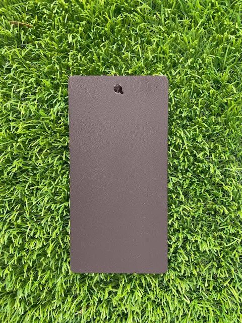Sample Pack of the Swing Bed Metal Frame Colors