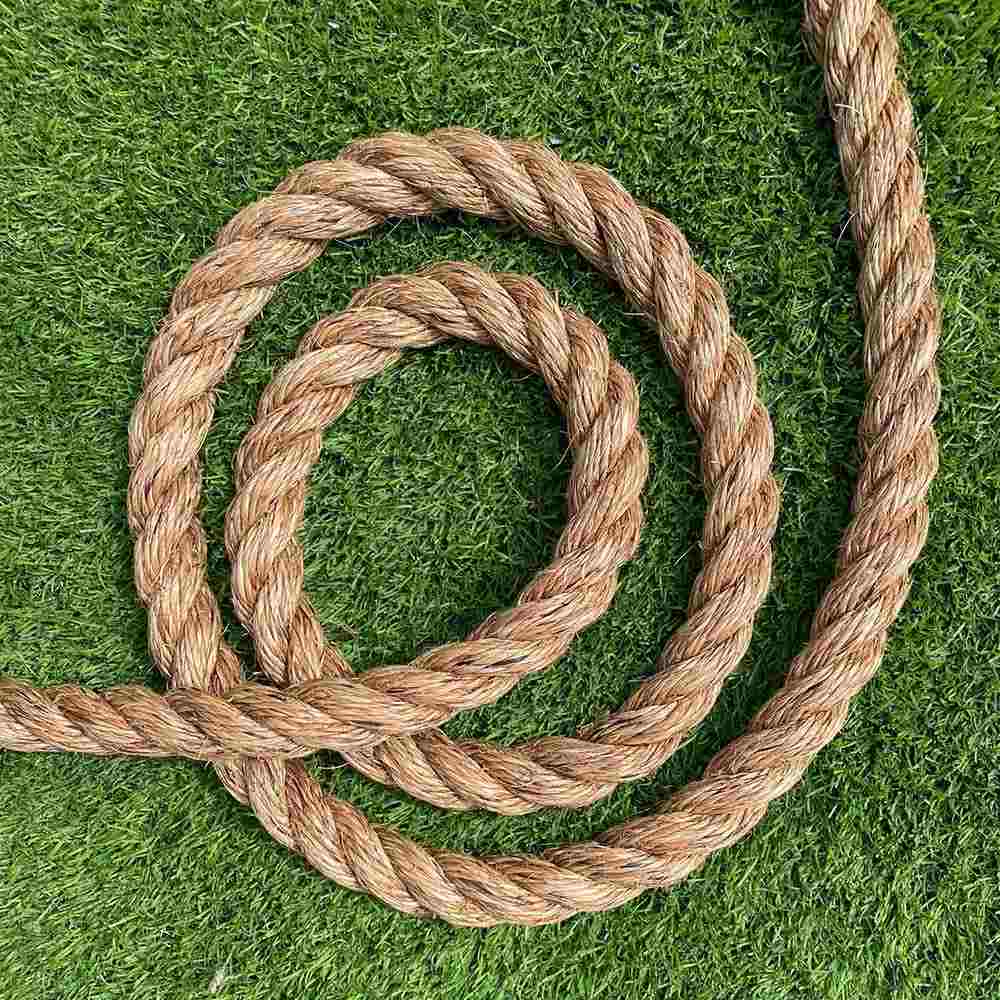 Swing Bed Rope Hanging Replacement Kit