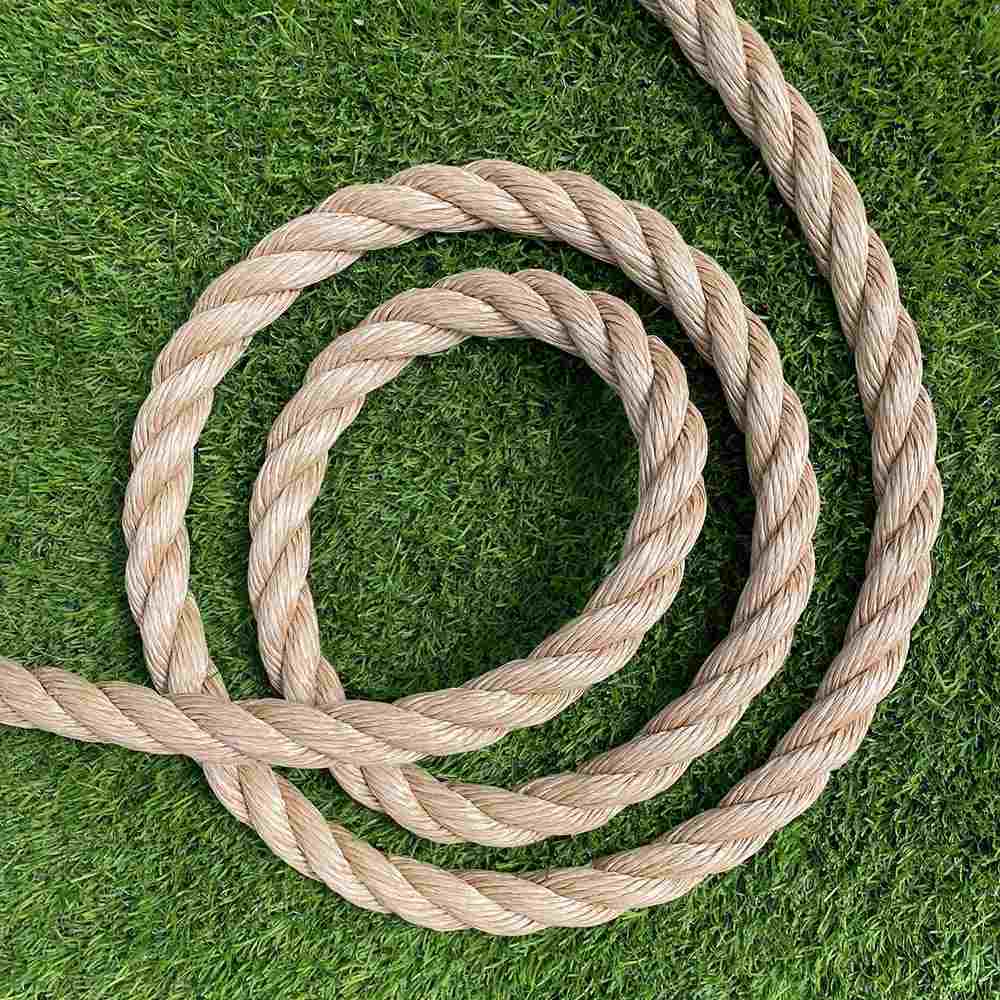 Swing Bed Rope Hanging Replacement Kit